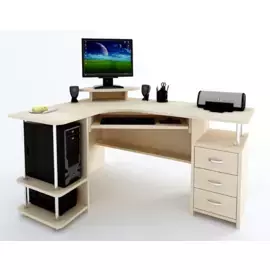 Стол компьютерный Компасс