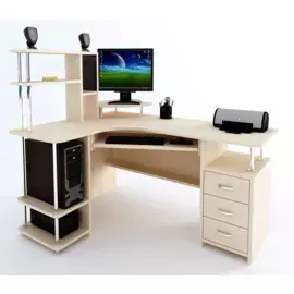 Стол компьютерный Компасс