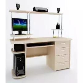 Стол компьютерный Компасс