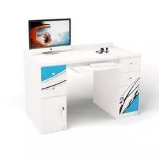 Стол компьютерный La-Man