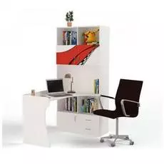 Стол компьютерный La-Man