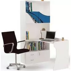 Стол компьютерный La-Man