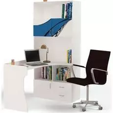 Стол компьютерный La-Man