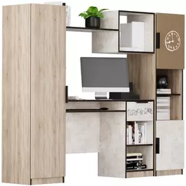 Стол компьютерный Маша и медведь Loft