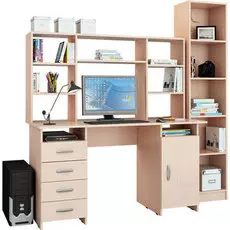 Стол компьютерный Парм