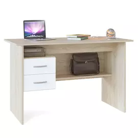 Стол компьютерный Сноу 1