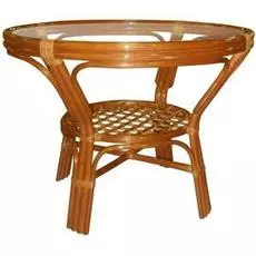Стол обеденный Classic Rattan