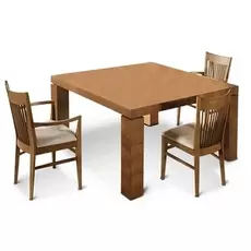 Стол обеденный Массив дерева