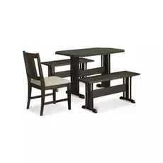 Стол обеденный Массив дерева