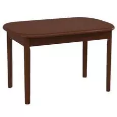 Стол обеденный Мирта раздвижной коньяк