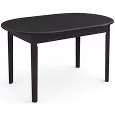 Стол обеденный Мирта раздвижной венге