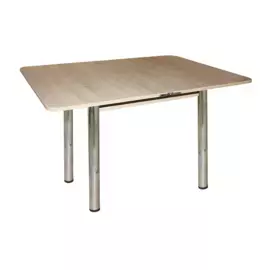 Стол обеденный поворотный Лагуна 2 Дуб Сонома