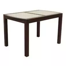 Стол обеденный Рига 1,7 стекло