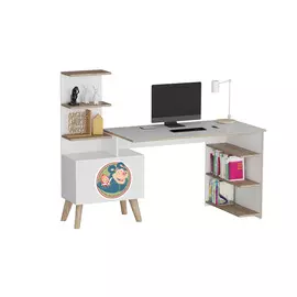 Стол письменный Маша и Медведь Folk