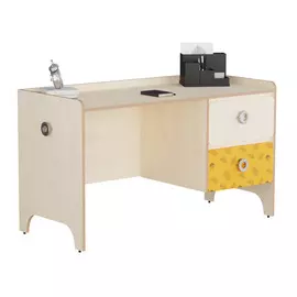 Стол письменный Маша и Медведь Happy Days