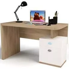 Стол письменный MIX