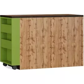 Стол письменный Простоквашино Лофт