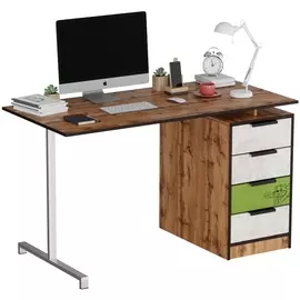 Стол письменный Простоквашино Лофт