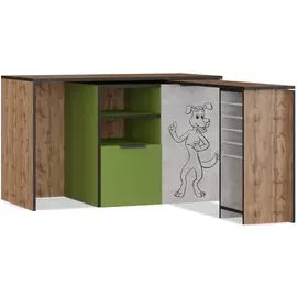 Стол письменный Простоквашино Лофт