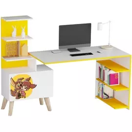 Стол письменный Простоквашино Скандинавик