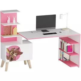 Стол письменный Простоквашино Скандинавик