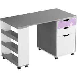 Стол письменный Софити Оранжевая Корова