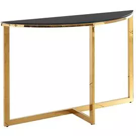 Стол приставной АЛЬБА золото