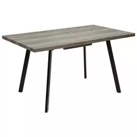 Стол Prometey раcкладной серый дуб