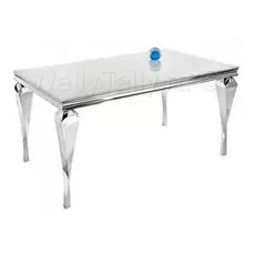 Стол стеклянный Flavia