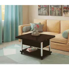 Стол-трансформер обеденный Дебют