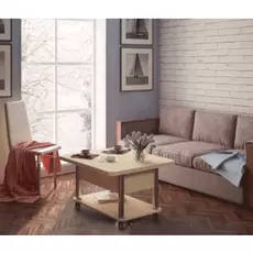 Стол-трансформер обеденный Дебют