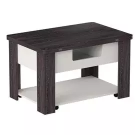 Стол-трансформер журнальный Стэп