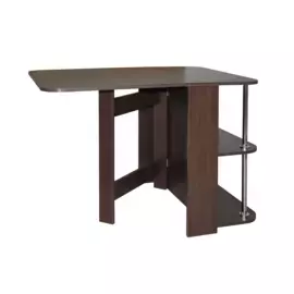 Стол-тумба Бабочка Венге