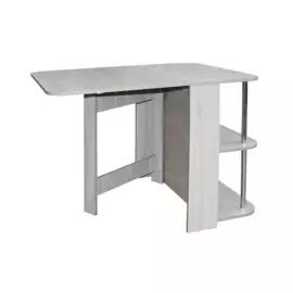 Стол-тумба Бабочка Ясень Шимо светлый