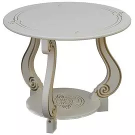 Стол журнальный Грация 4