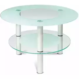 Стол журнальный Кристалл 2