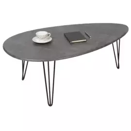 Стол журнальный Лофт 7