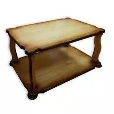 Стол журнальный Массив дерева