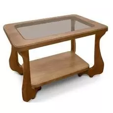 Стол журнальный Массив дерева