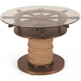 Стол журнальный Штурвал