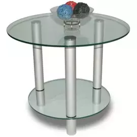 Стол журнальный Танго Металлик