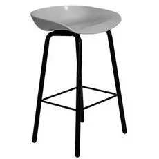 Стул барный Шелл