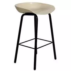 Стул барный Шелл