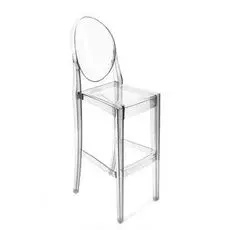 Стул барный Victoria Ghost