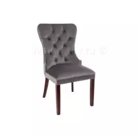 Стул деревянный Lester серый