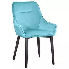 Стул Диана вельвет мятный