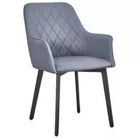 Стул Прайм серый лофт