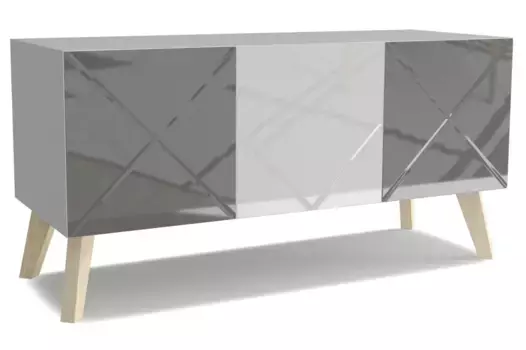 Тумба под ТВ Кристалл