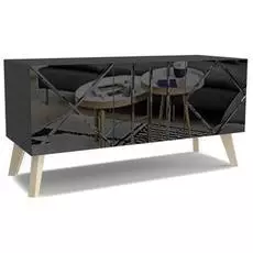 Тумба под ТВ Кристалл