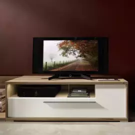 Тумба под ТВ MENTO глянец